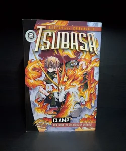 Tsubasa Reservoir Chronicle Volume 2