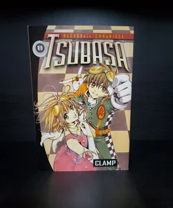 Tsubasa Reservoir Chronicle Volume 11
