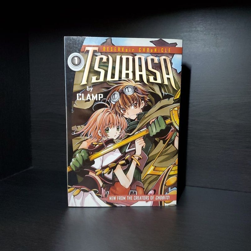 Tsubasa Reservoir Chronicle Volume 1