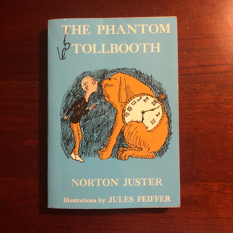 The Phantom Tollbooth