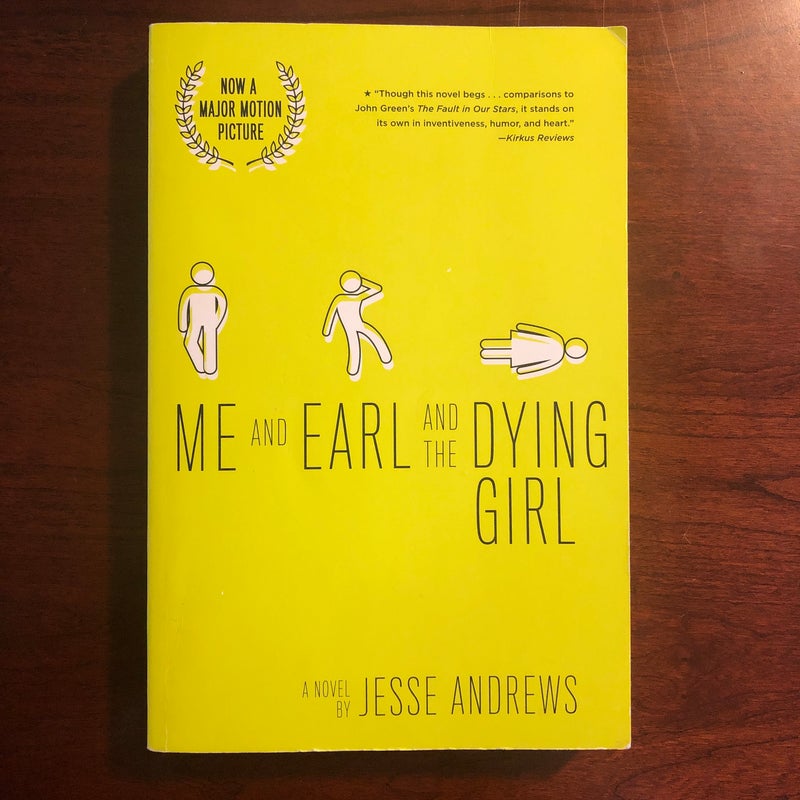 Me and Earl and the Dying Girl (Revised Edition)