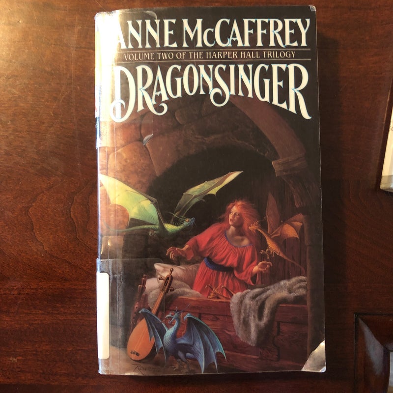 Dragonsinger