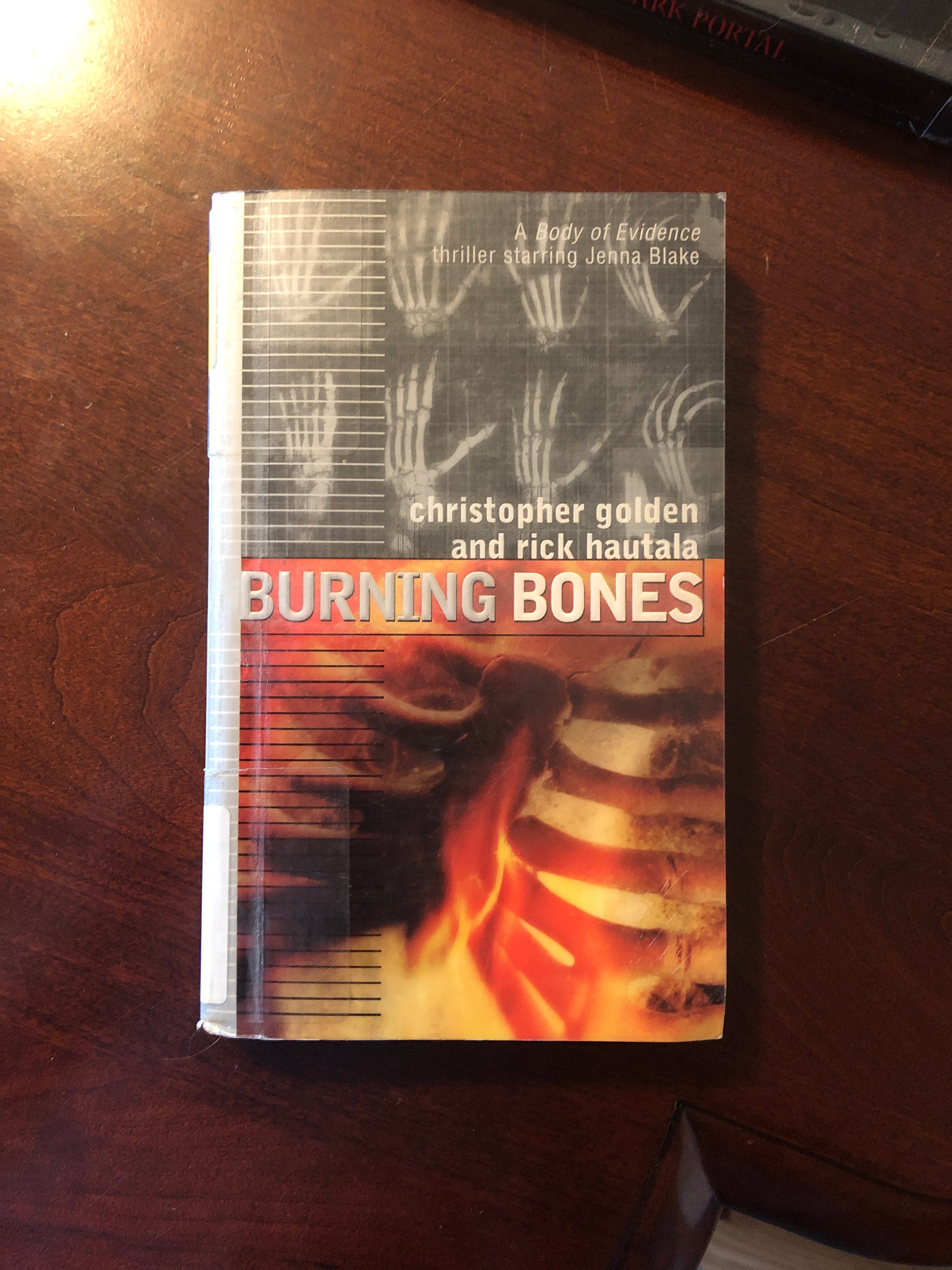 Burning Bones