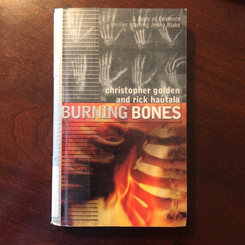 Burning Bones