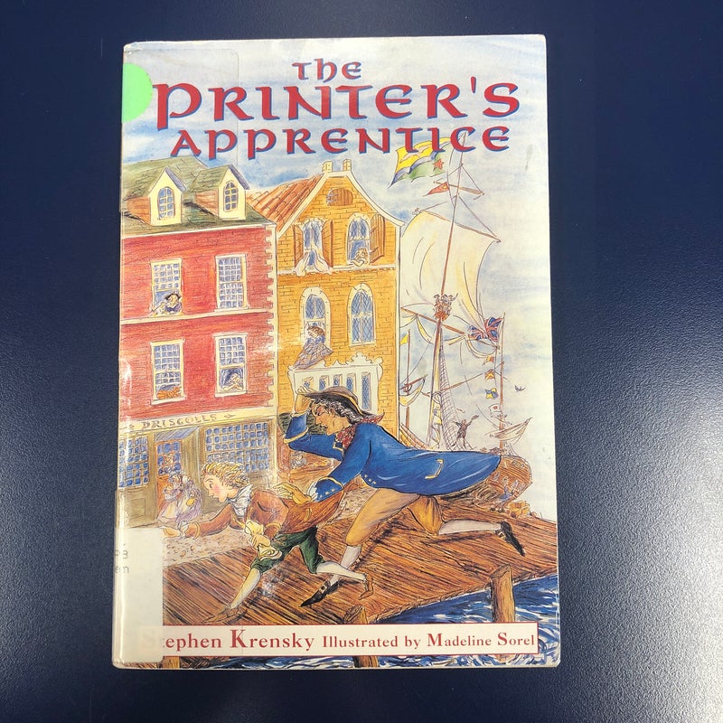 The Printer's Apprentice