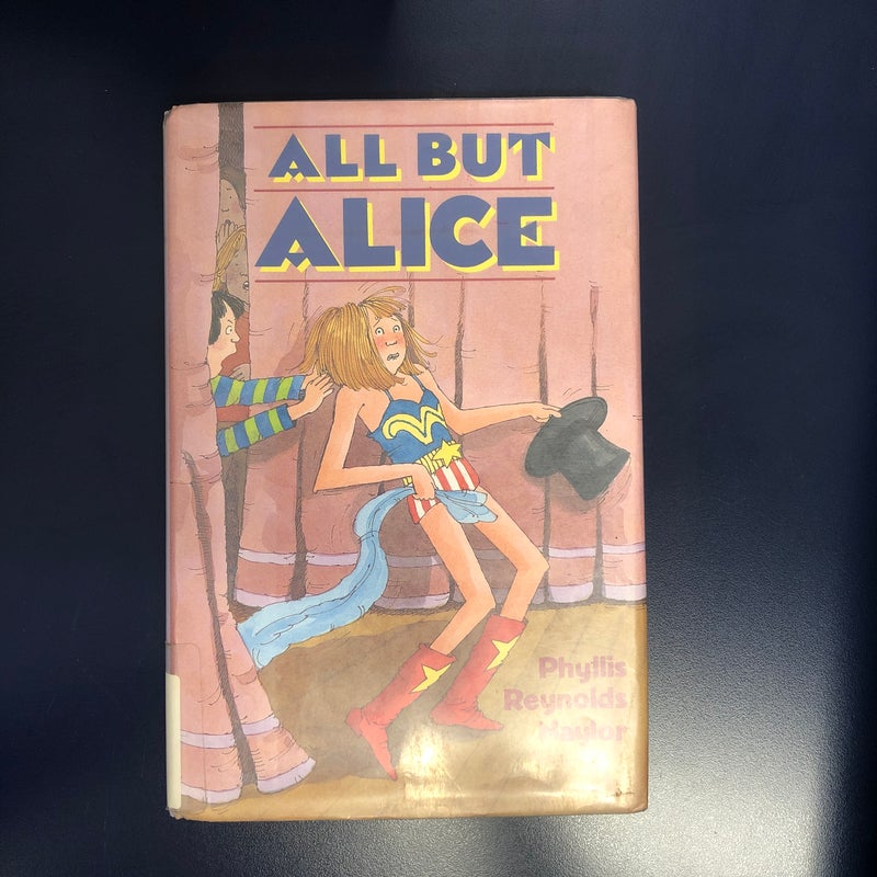All but Alice