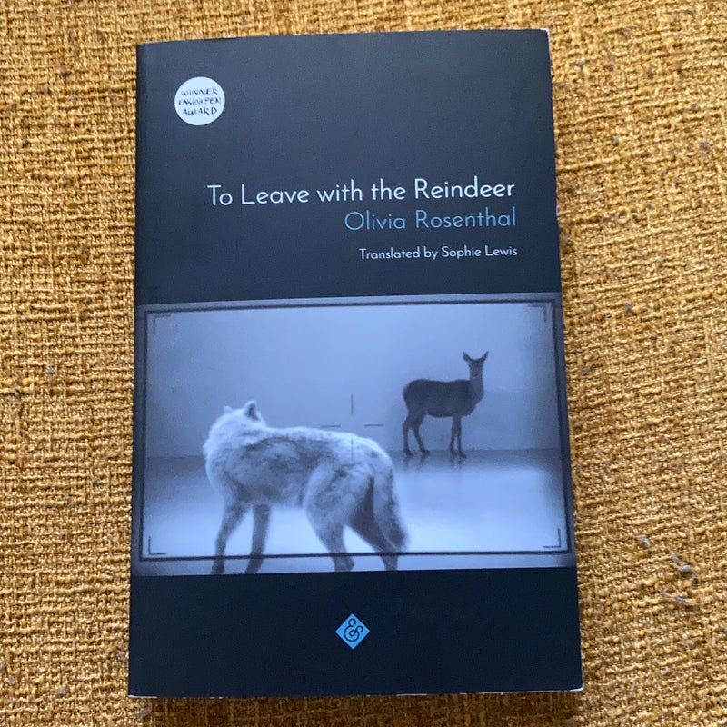 To Leave with the Reindeer