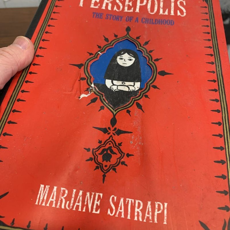 Persepolis