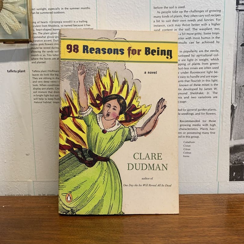 98 Reasons for Being