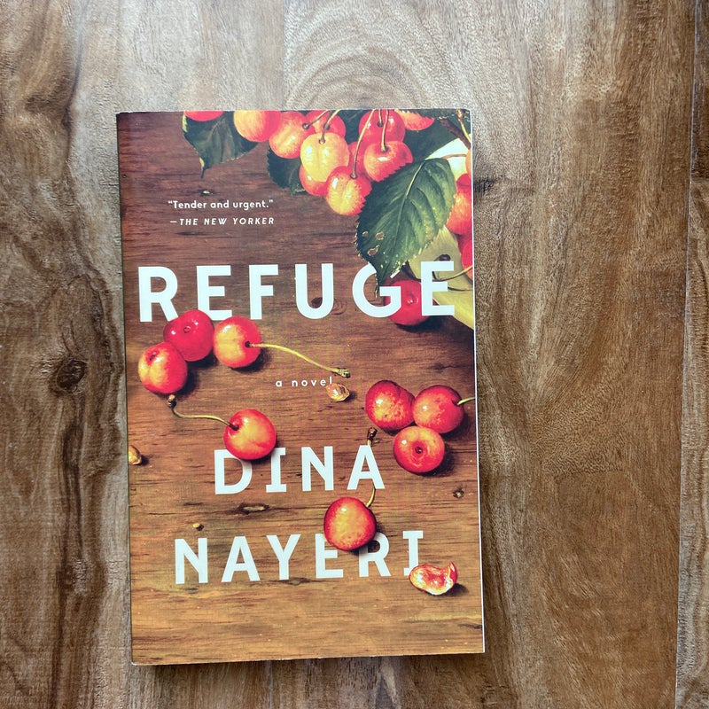Refuge: a Novel