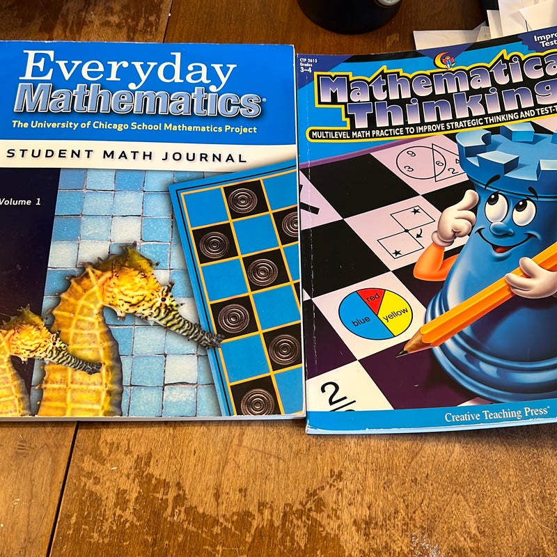 Everyday Mathematics, Grade 2