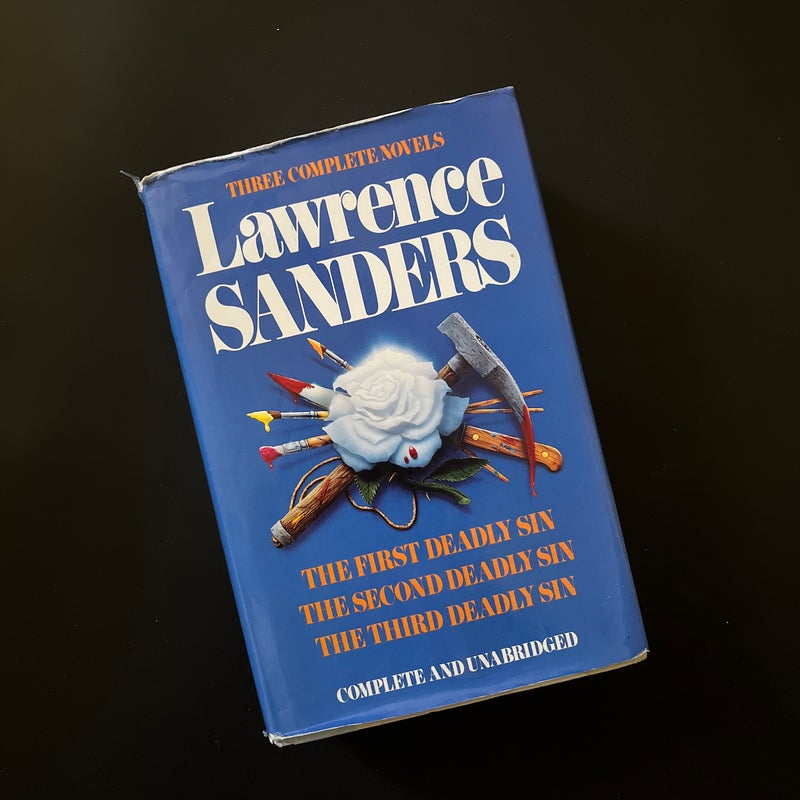 Lawrence Sanders