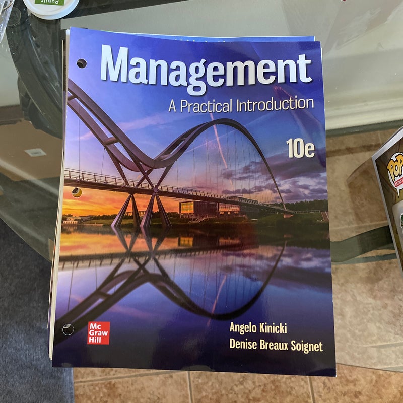 Loose Leaf for Management: a Practical Introduction