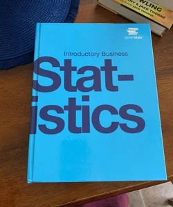Introductory Business Statistics