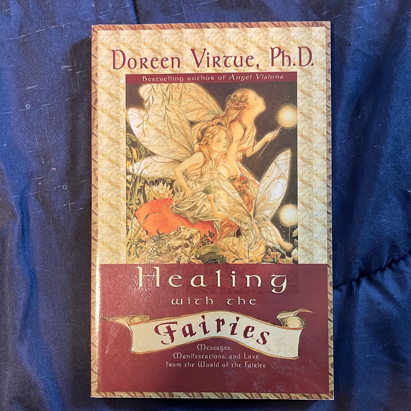 Healing with the Fairies