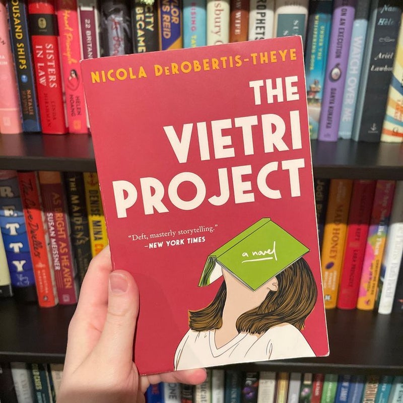 The Vietri Project