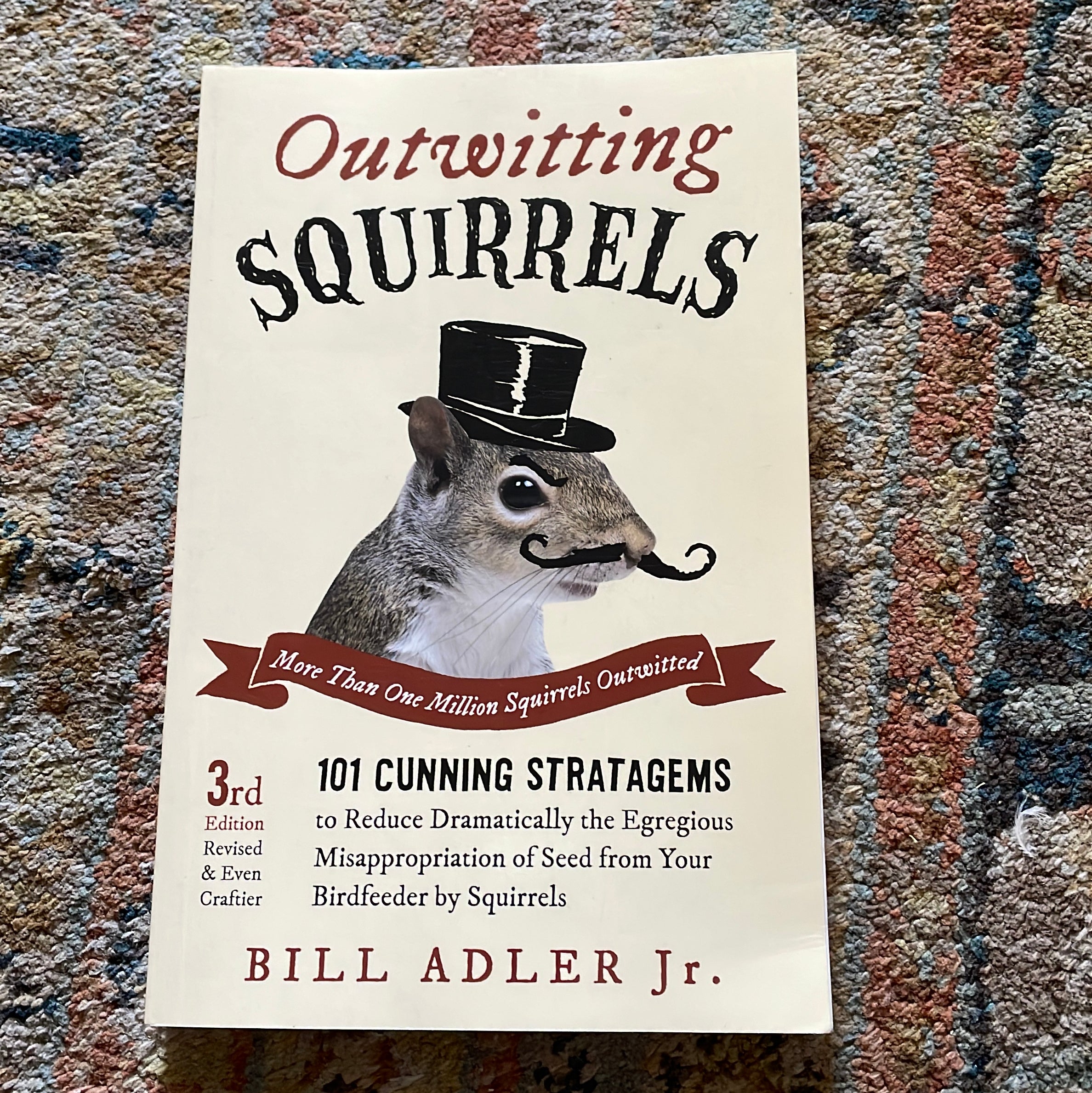 Outwitting Squirrels