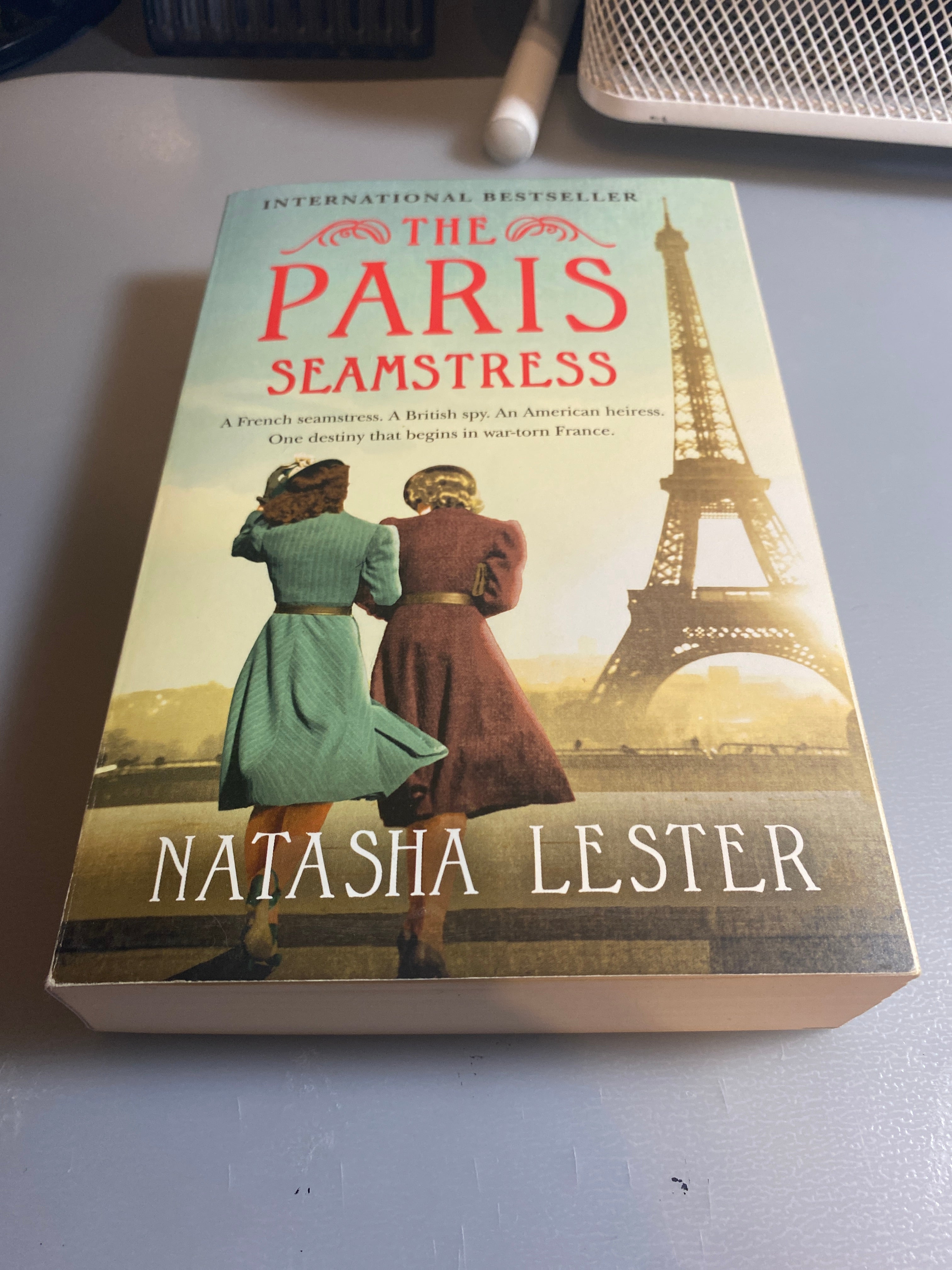 The Paris Seamstress