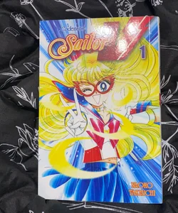 Codename: Sailor V 1