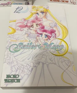 Sailor Moon 12