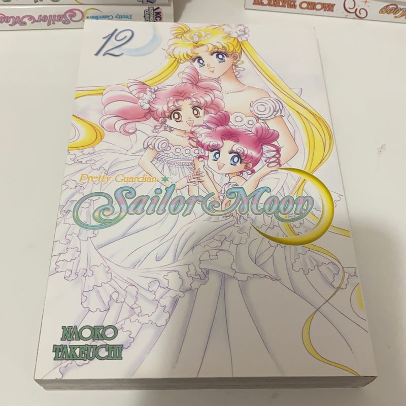 Sailor Moon 12