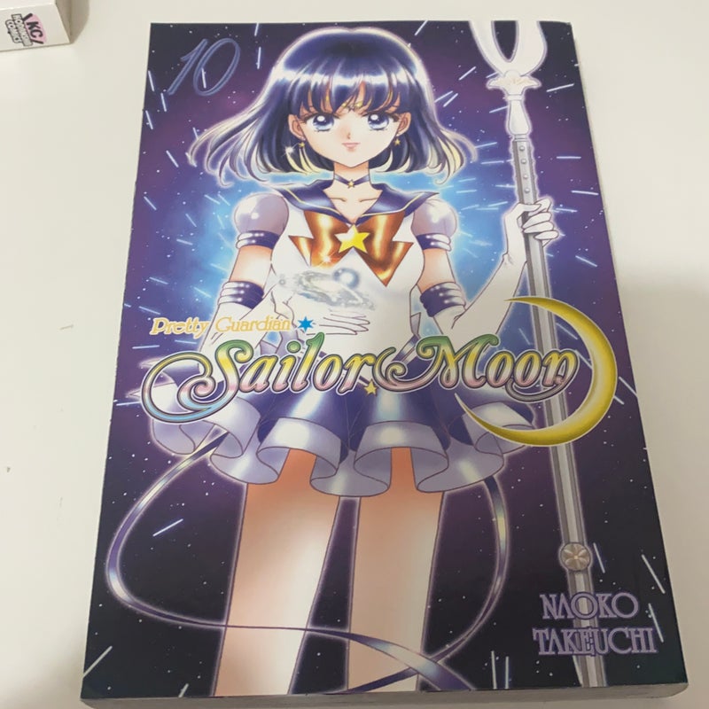 Sailor Moon 10