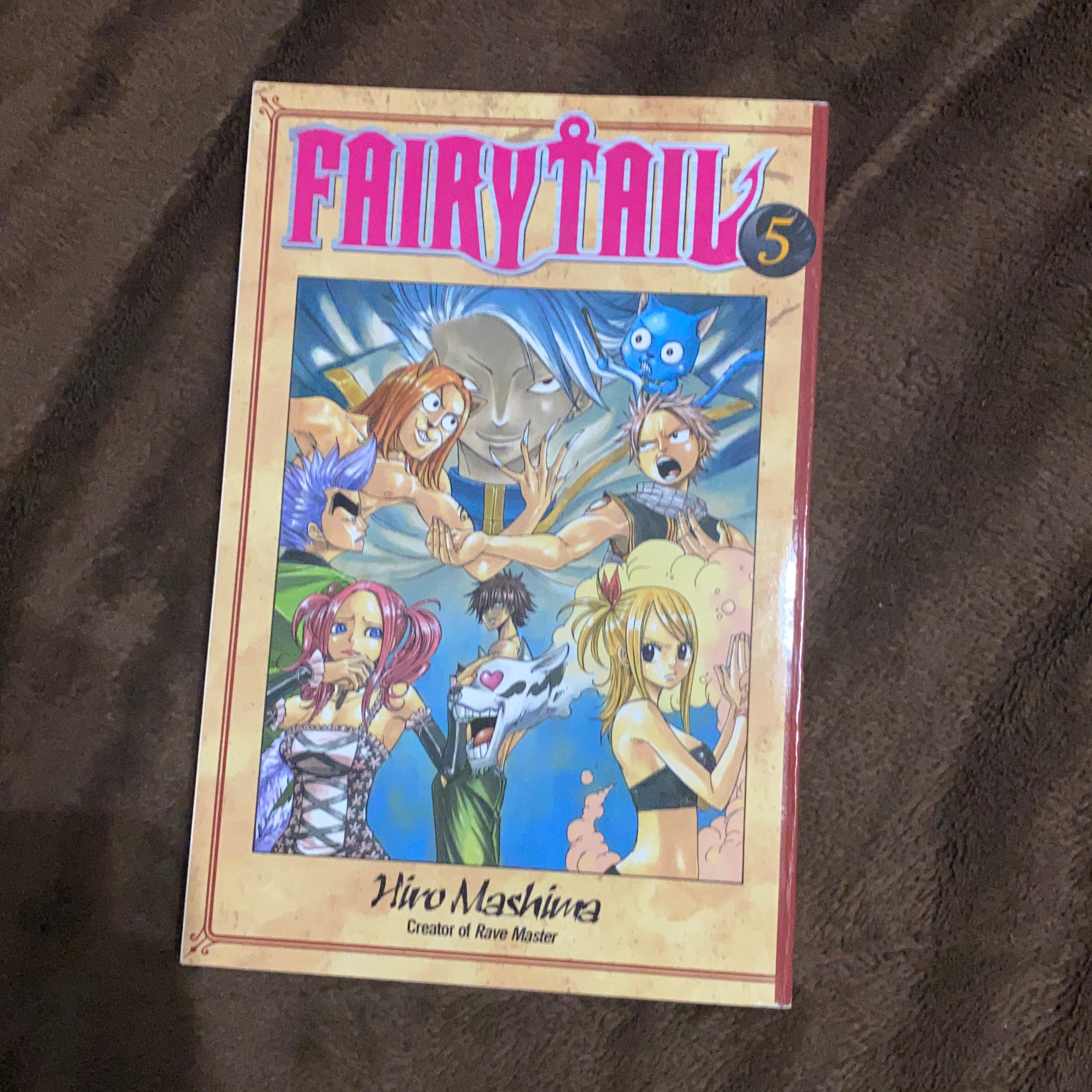 Fairy Tail 5