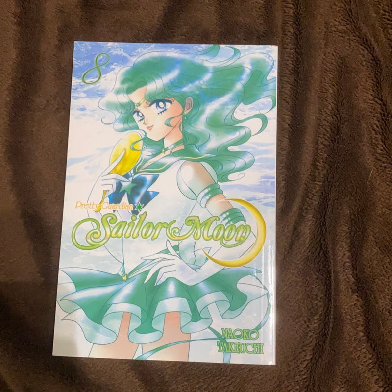 Sailor Moon 8