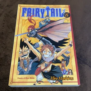 Fairy Tail 8