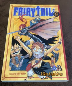 Fairy Tail 8