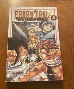 FAIRY TAIL: 100 Years Quest 5 by Hiro Mashima: 9781632369840 |  : Books