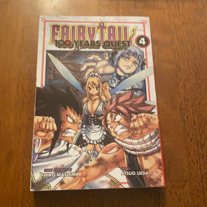 FAIRY TAIL: 100 Years Quest 1 by Mashima, Hiro