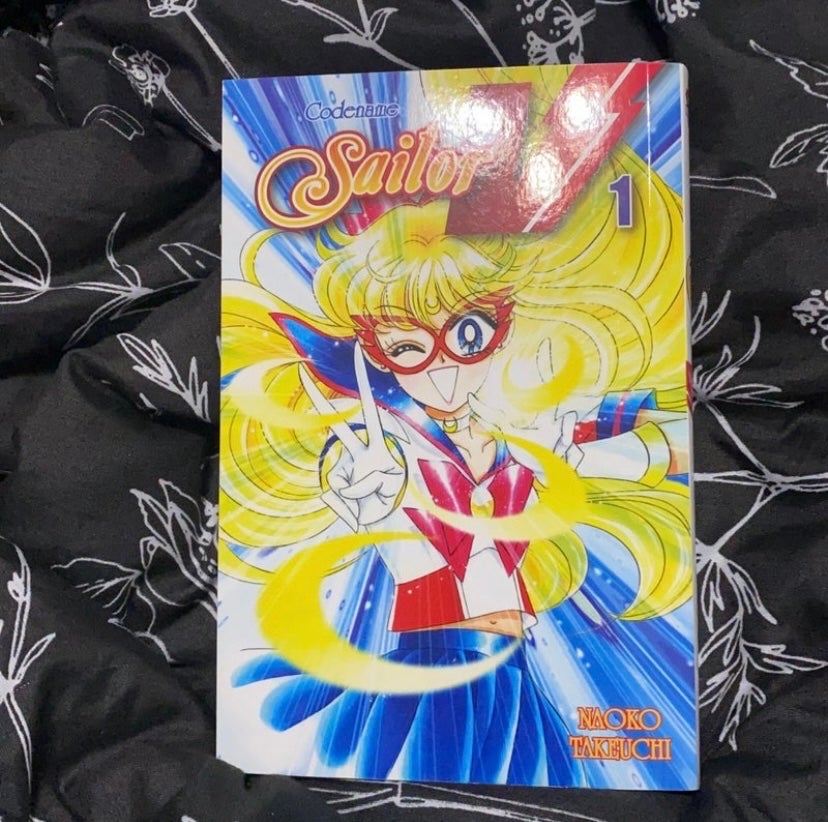 Codename: Sailor V 1