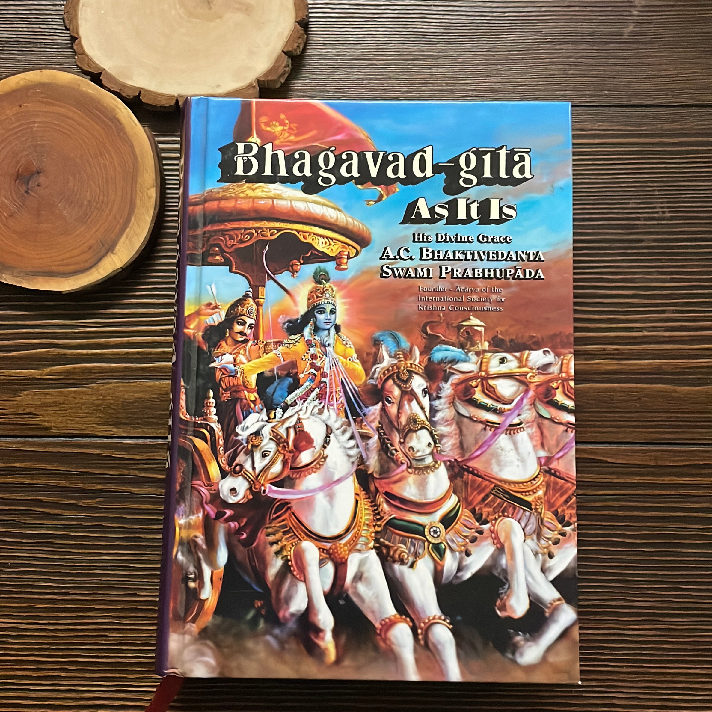 Bhagavad Gita as it is