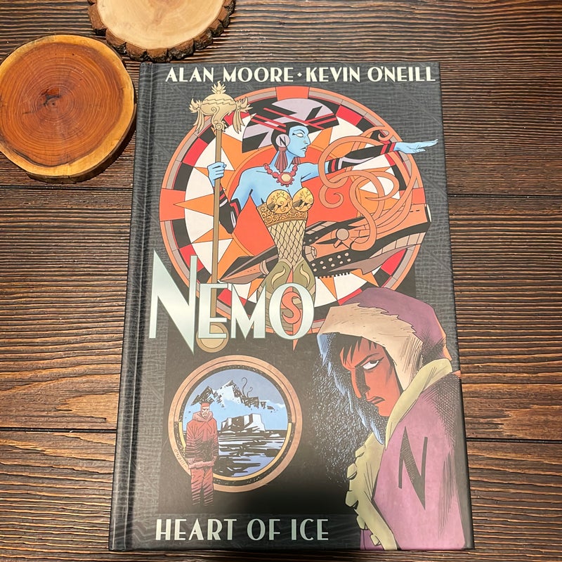 Nemo: Heart of Ice