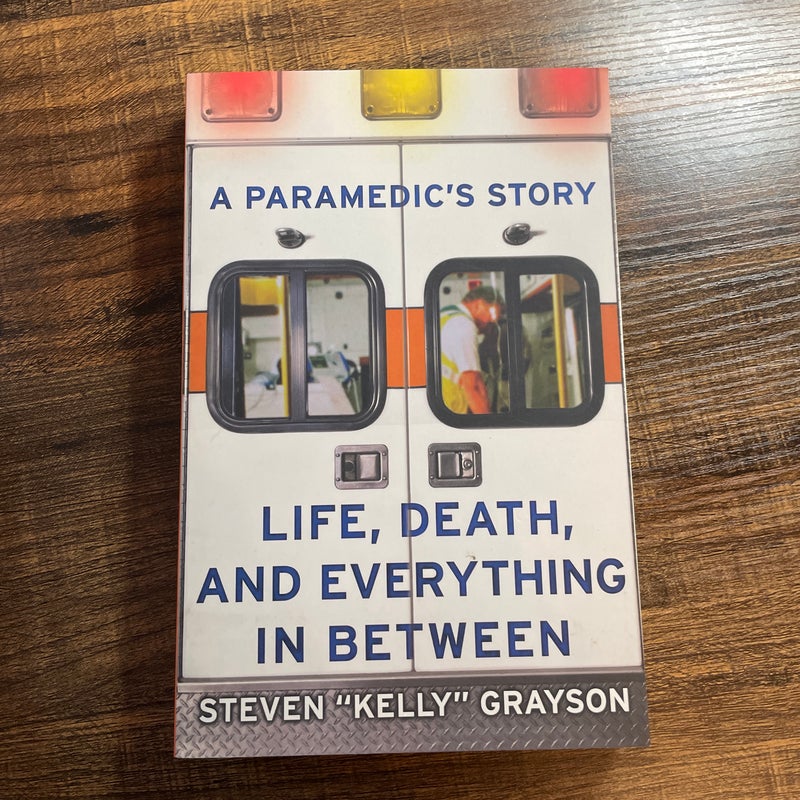 A Paramedic's Story