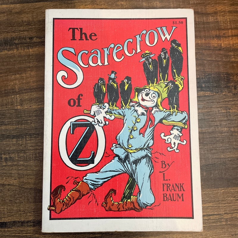 The Scarcrow of Oz