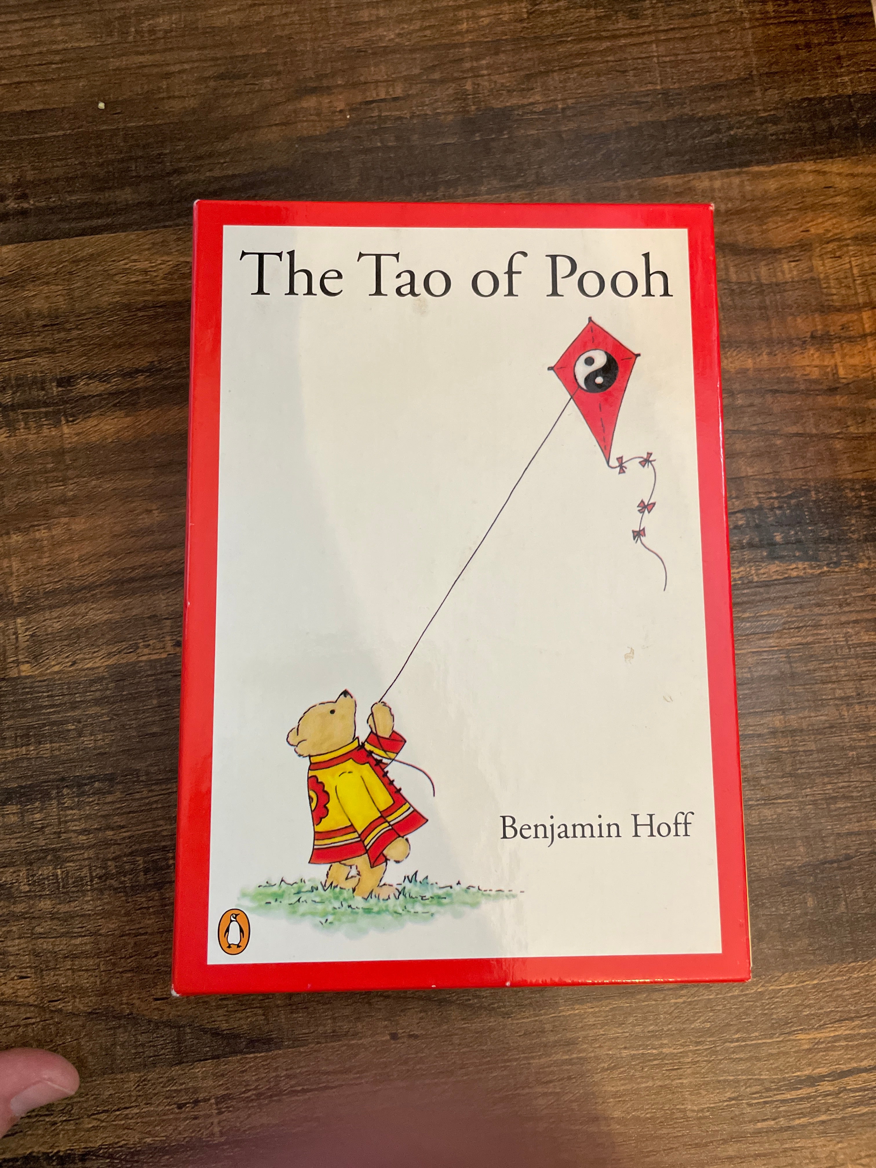 The Tao of Pooh; The Te of Piglet