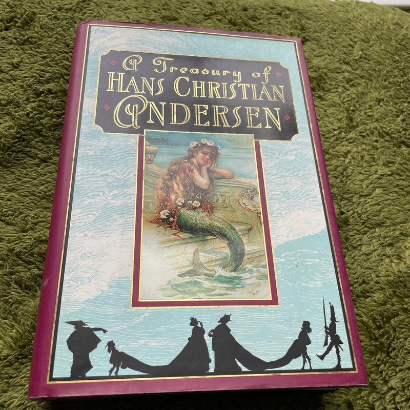 The Little Mermaid (The Hans Christian Andersen Treasury