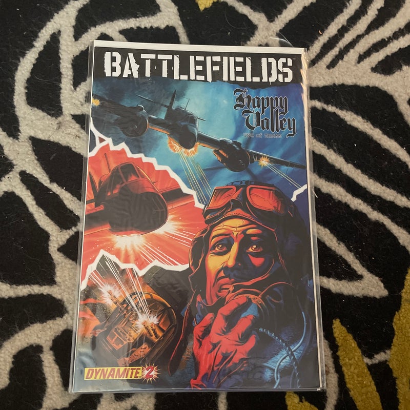 Battlefields Happy Valley #1-3