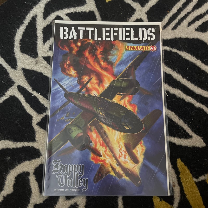 Battlefields Happy Valley #1-3