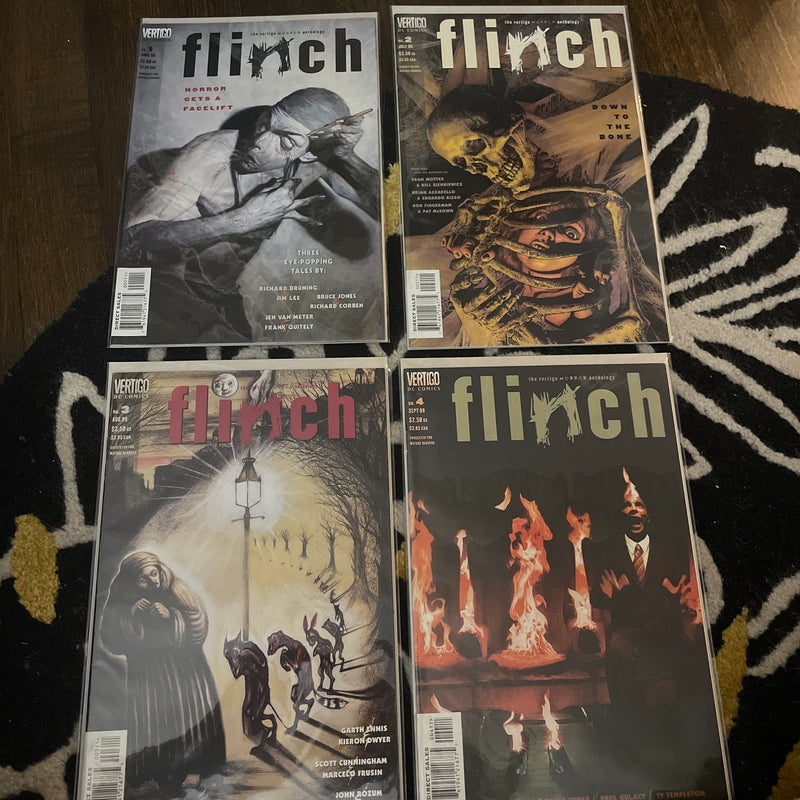 flinch #1-14
