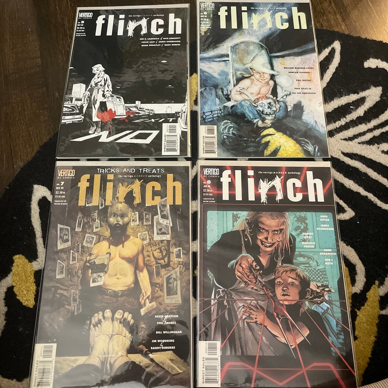 flinch #1-14