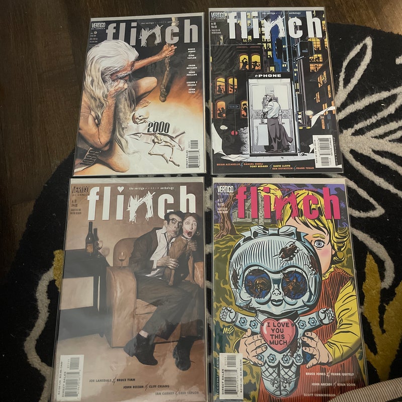 flinch #1-14