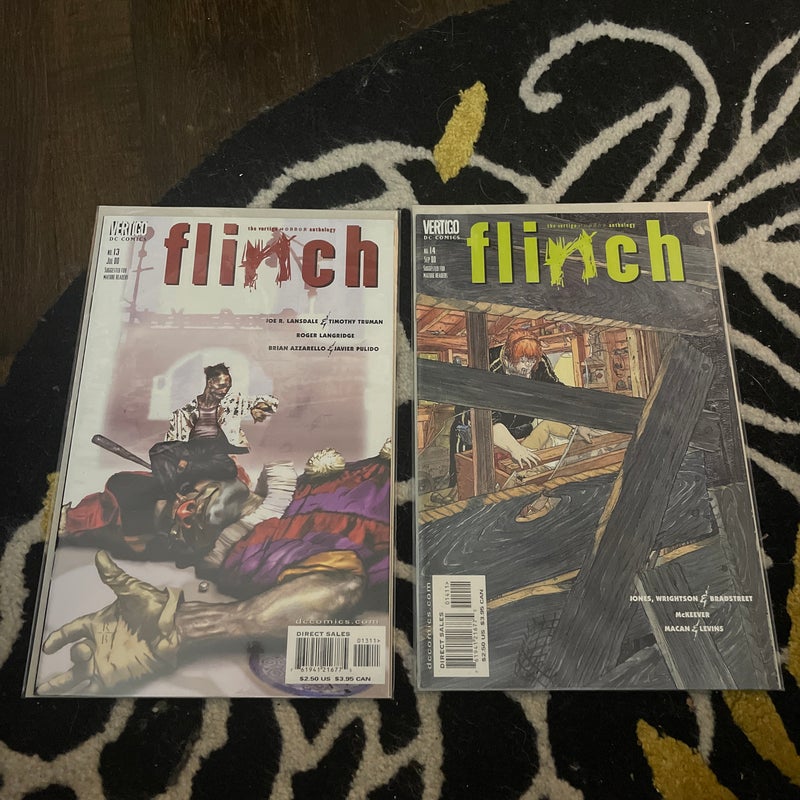 flinch #1-14