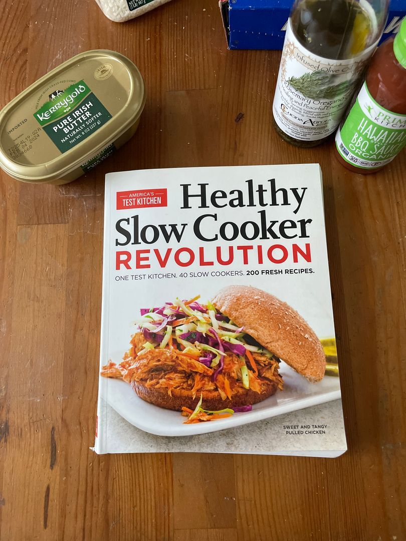 Healthy Slow Cooker Revolution