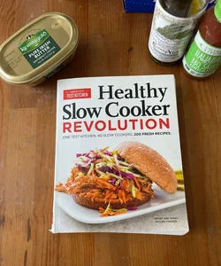 Healthy Slow Cooker Revolution