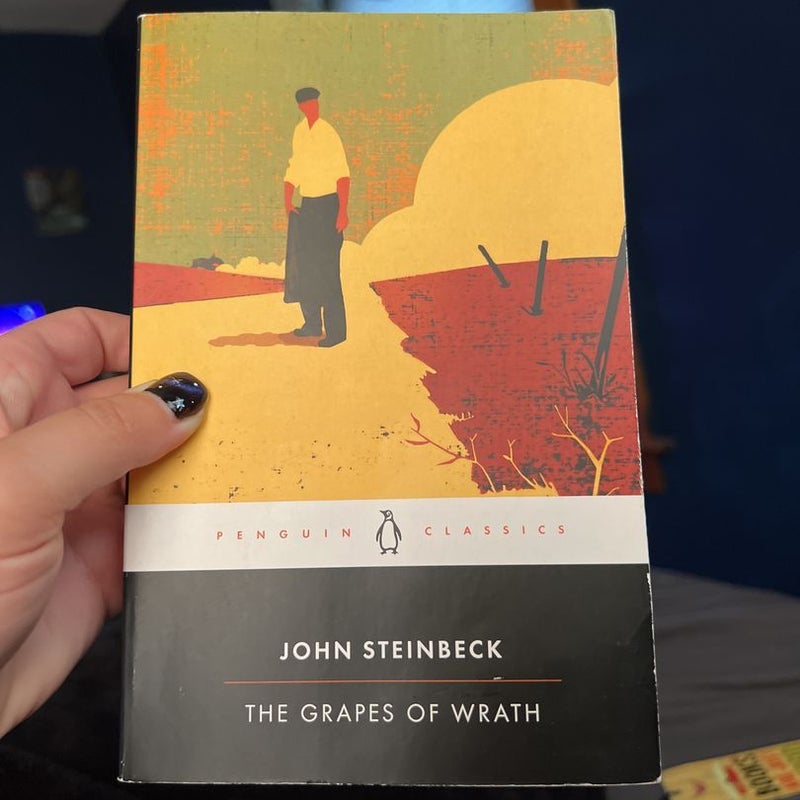 The Grapes of Wrath