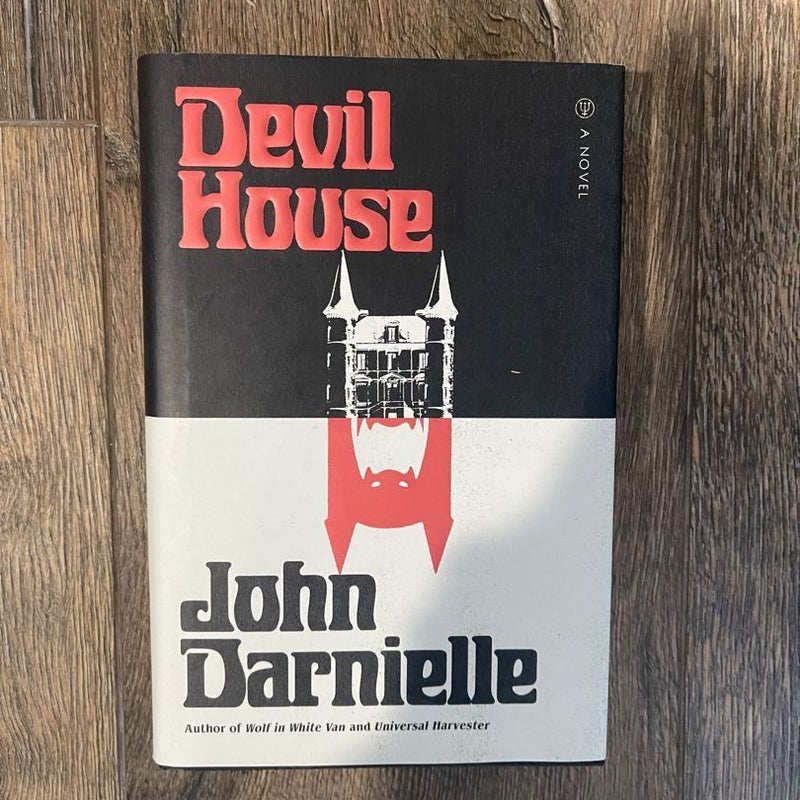 Devil House 