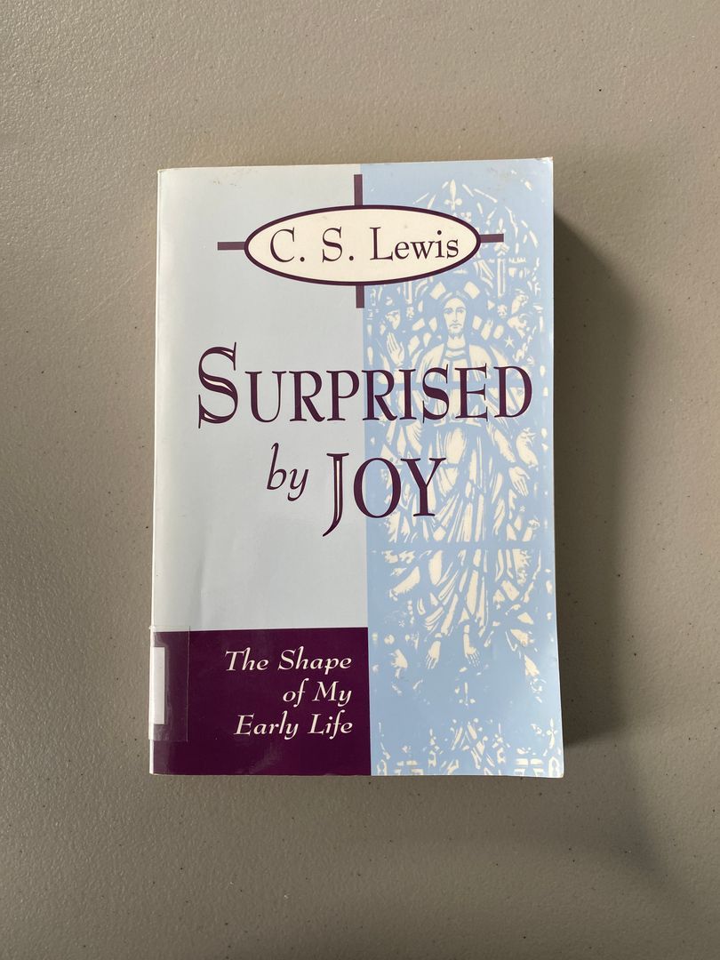 Surprised by Joy